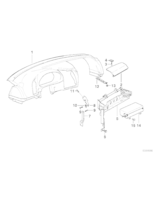 Oryginał BMW - 51458172657