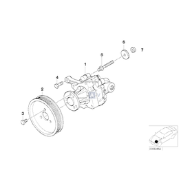 Koło pasowe - 32421437990