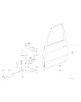 Oryginał BMW - 41515036365