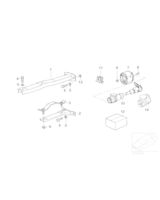 Kpl. mechanicznych elementów dod. - 71601094141