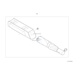 Oryginał BMW - 51470403512