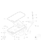 Oryginał BMW - 07119900509