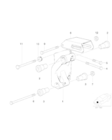 Oryginał BMW - 07119915088