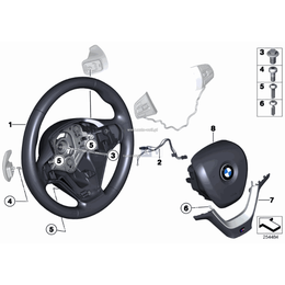 Oryginał BMW - 32307845807