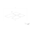 Element rzepowy mocowania bagnetu - 51477010990