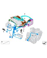 Oryginał BMW - 12518617711