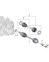 Oryginał BMW - 24278650203