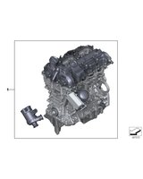 Oryginał BMW - 11002420299