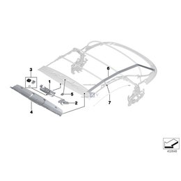 Oryginał BMW - 54347421654