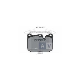 KLOCKI HAM. BMW P. 1/2/X1/X2/I8 1,5-2,0 15-
