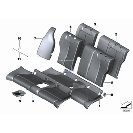 Oryginał BMW - 52207348862