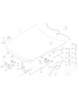 Śruba Torx z podkładką - 41628186198