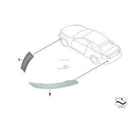 Oryginał BMW - 63147210587