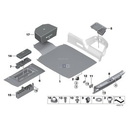Oryginał BMW - 07119904685