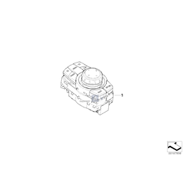 Oryginał BMW - 65829240959