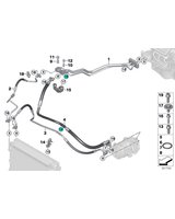 Oryginał BMW - 64506842313