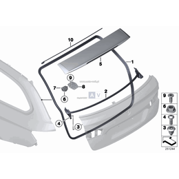 Oryginał BMW - 07147183195