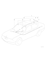 Oryginał BMW - 82929404311
