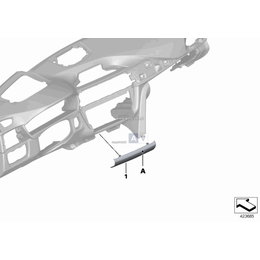 Oryginał BMW - 51457988463