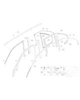 Wspornik prawy - 51348211048