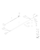 Oryginał BMW - 61129186558