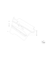 Oryginał BMW - 51437966983