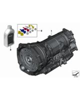 Oryginał BMW - 24008605537