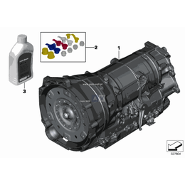 Oryginał BMW - 24008605537