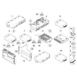 Moduł świateł - 61359203082