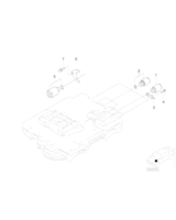 Oryginał BMW - 24341423369
