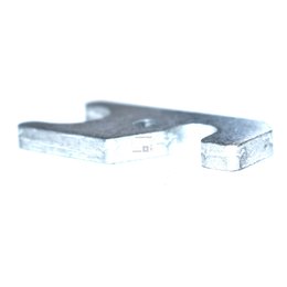 Płyta mocowanie zaworu parownika BMW E24 E31 E32 E34 E38 E65 E66 - 64111380573