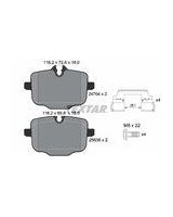 KLOCKI HAM. BMW T. 5/6/7/X3/X5 2,0-4,4 15-