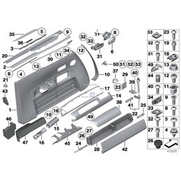 Oryginał BMW - 07149144233