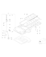 Oryginał BMW - 11137513374