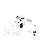Element pośredni - 64501811407