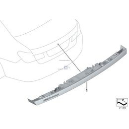 Oryginał BMW - 51137979825