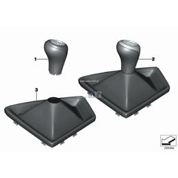 Oryginał BMW - 25117596086