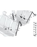 Oryginał BMW - 72117368266