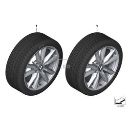 Oryginał BMW - 36112349629
