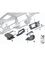 Oryginał BMW - 51459297807