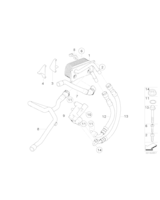 Regulator temperatury oleju - 17212283787