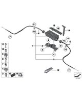 Oryginał BMW - 34434098596