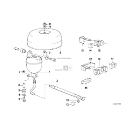 Element dystansowy - 16121176766