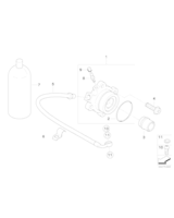 Przewód sprzęgła - 21527709456