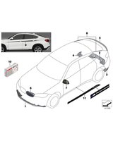 Oryginał BMW - 51142357137