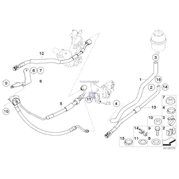 Oryginał BMW - 32416762668