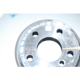 Tarcza hamulcowa przód lewa BMW G42 G20 G21 G22 G23 G30 G31 G32 G14 G15 G01 G05 G06 - 34108858705