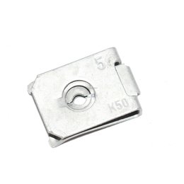 Nakrętka C-Clip BMW E84 F01 F10 F12 F15 F20 F25 F30 F45 F48 MINI G06 G11 G15 G16 G20 - 51717065773