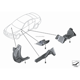 Oryginał BMW - 51489132301