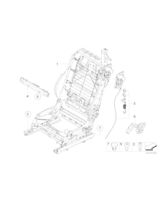 Oryginał BMW - 52107210828
